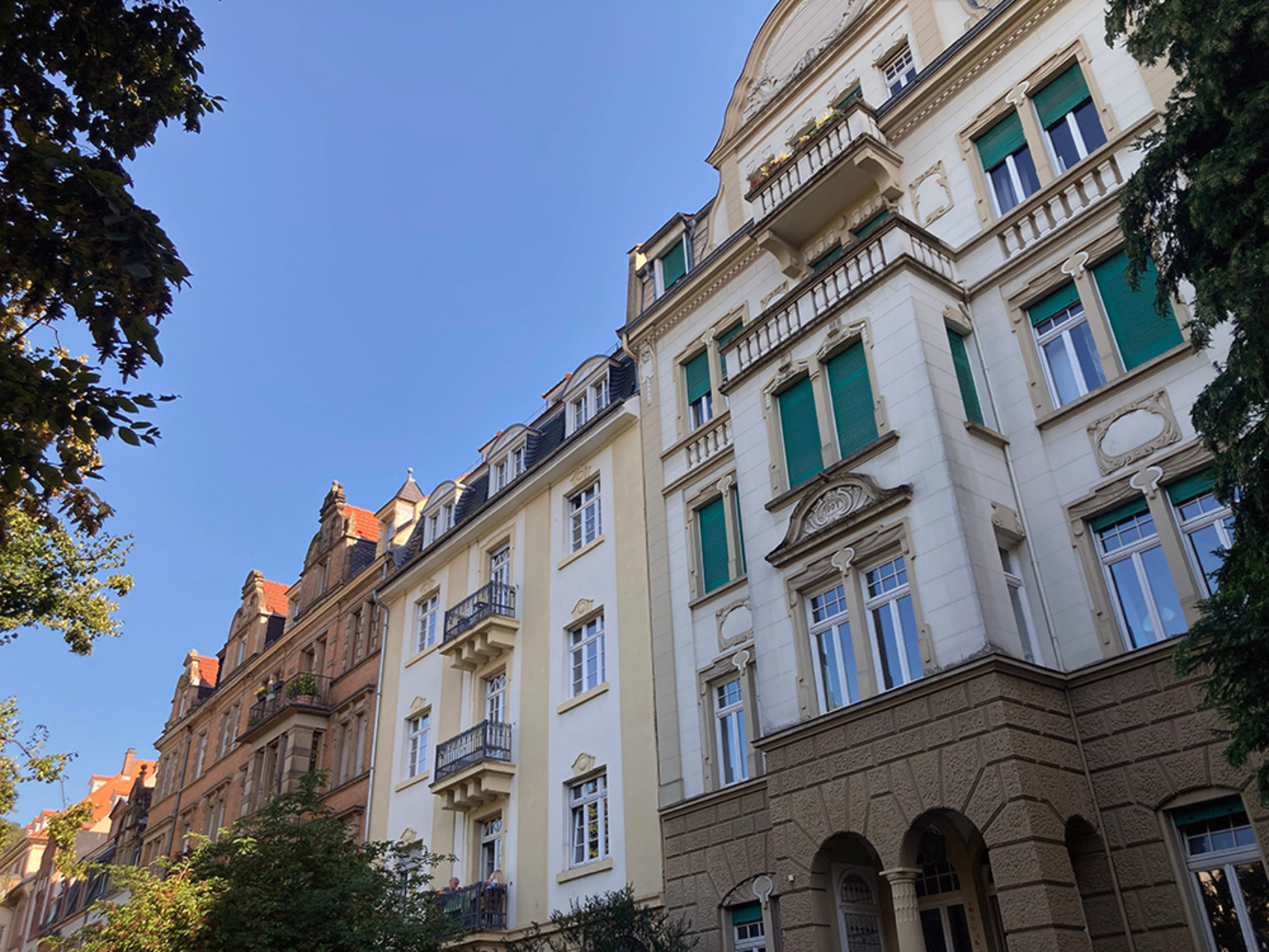 Altbau&shy;sanierung bei elektro Gruß in Thüngersheim