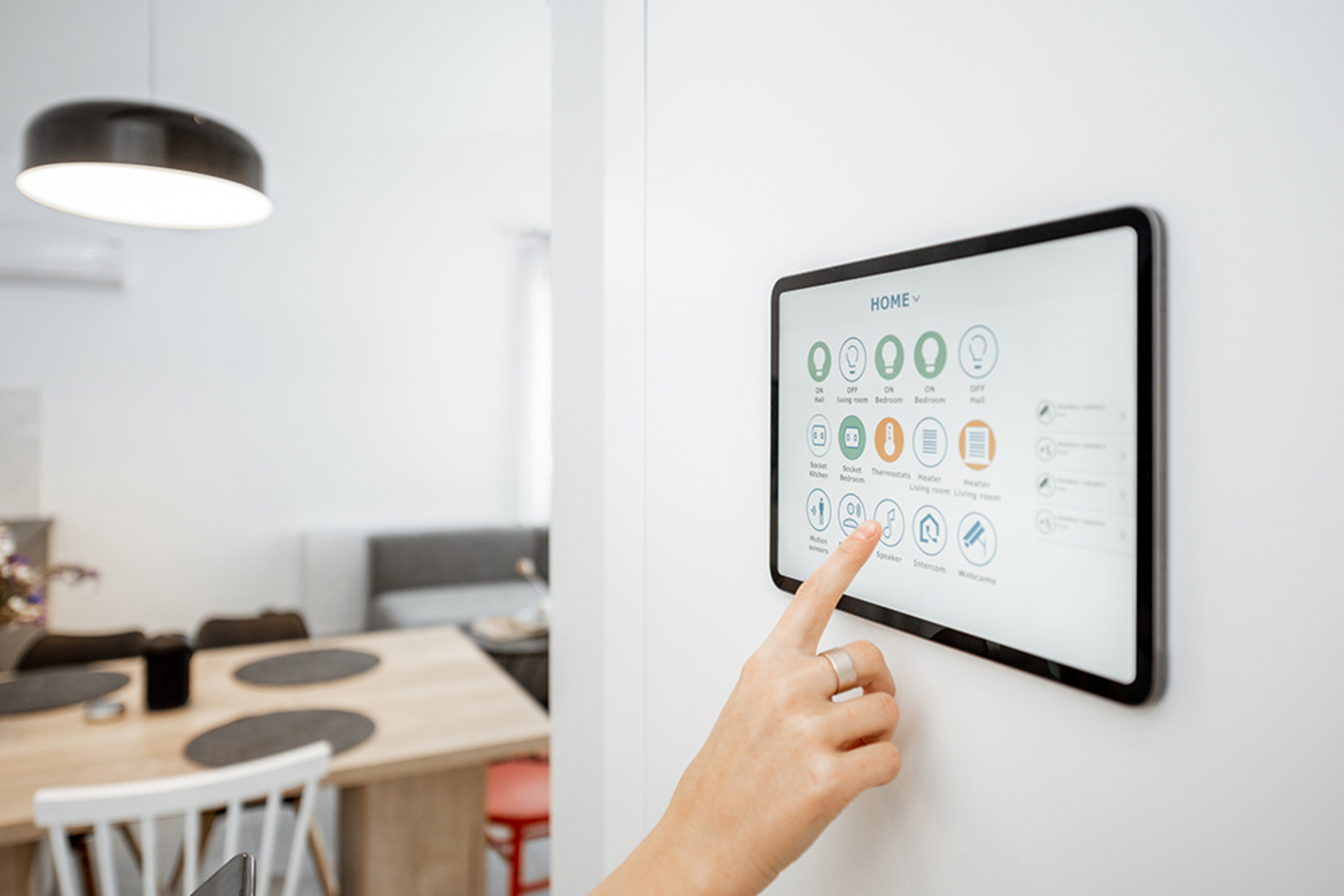 Smart Home bei elektro Gruß in Thüngersheim