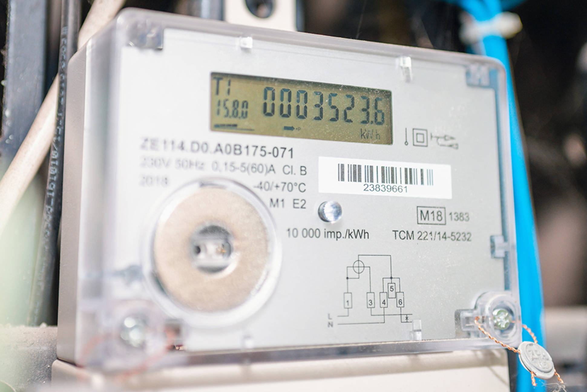 Smart Meter & Smart Grid bei elektro Gruß in Thüngersheim