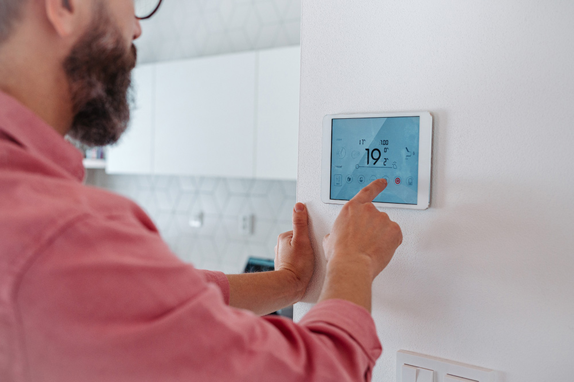 KNX-Planung bei elektro Gruß in Thüngersheim