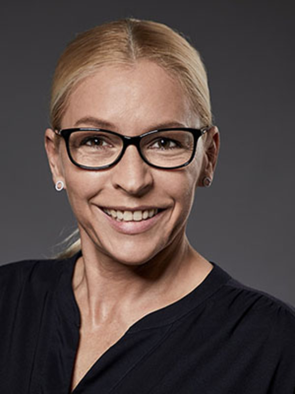Katja Bock bei elektro Gruß in Thüngersheim